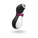 Satisfyer Pro Penguin Clitoral Vibrator, Waterproof and Rechargeable