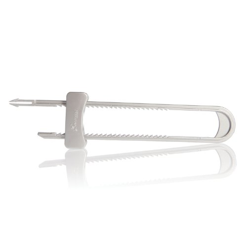 Dreambaby Sliding Lock (Pack of 6, Silver colour)