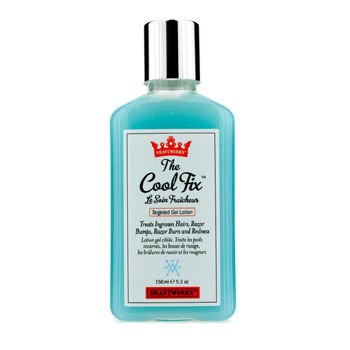 Logistics For Men Shaveworks The Cool Fix Targeted Gel Lotion 156ml/5.3oz
