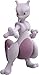 Price comparison product image Takaratomy Pokemon Sun & Moon EX ESP-07 Action Figure, Mewtwo