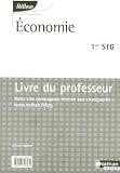 Image de Economie 1e STG : Livre du professeur