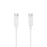 Spigen USB-C to USB-C 1 Metre Kablo 60W G&uuml;&ccedil;/PPS 2.0 Super Hızlı Şarj / 480 Mbps Data Aktarım Hızı Type-C Ekstra Dayanıklı Bey
