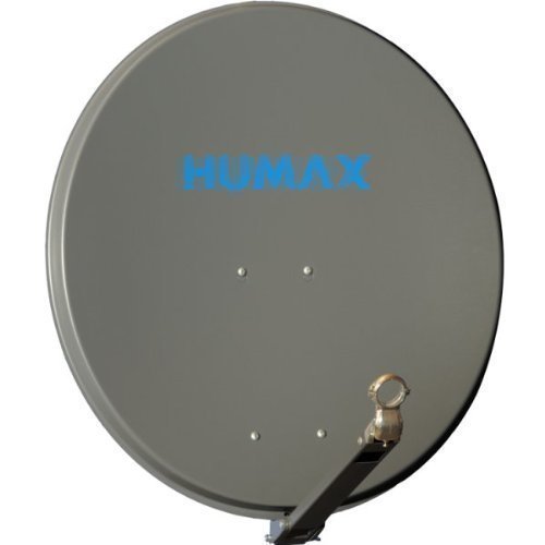 Preisvergleich Produktbild Humax Professional Offset Antenne 90cm Anthrazit
