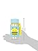 Skip Hop Zoo Stainless Steel Straw Bottle (Bee)