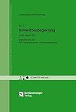 Umweltbaubegleitung - Leistungsbild und Honorierung: AHO Heft 27 by 