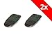 Produktbild 2 x Cardin Handsender S449 QZ/2 2-Befehl Funksender 433,92 Mhz S449 TXQ449 Garagentor Fernbedienung