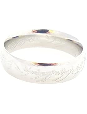 TANGLZ Ring Der Herr der Ringe aus Silber 925er T.66
