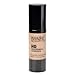Ayliss® Whitening Moisturizing High Definition Liquid Foundation Beauty Makeup Kit,4Colours (#4)