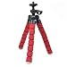 Produktbild Flexible Halterung Octopus Stativ Halterung Standhalterung Einbeinstativ Digitalkamera Kompatibel für Gopro Hero 3 4 Kompatibel für iPhone 6 7 Huawei Telefon
