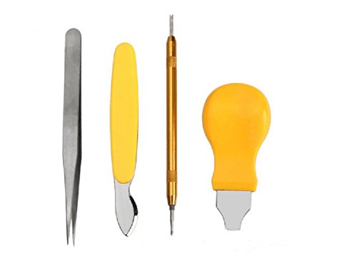 Youtumall Armbanduhr vom Reparatur Werkzeugset 144 Stücke - 6