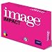 Produktbild IMAGE 5 x Kopierpapier Impact weiß 90g/qm A3 VE=500 Blatt