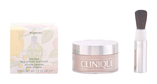 Blended Face Powder & Brush 20 invisible blend 35 gr