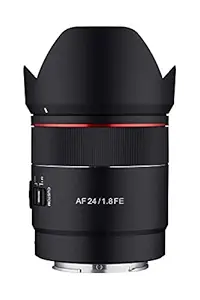 Samyang AF 24mm F1.8 Sony FE Auto Focus Lens