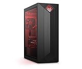 HP OMEN 875-0016na Gaming Desktop PC - (Black) (Intel Core i7-8700 Processor, HyperX 16 GB RAM, 2 TB HDD, 256 GB SSD, NVIDIA GeForce RTX 2080 Graphics, 8 GB GDDR5 Dedicated, Windows 10 Home)