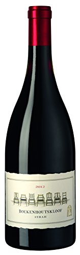 Preisvergleich Produktbild Boekenhoutskloof Syrah 2011