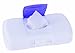 Koo-Di B.Box Essential Baby Box (Purple Polka)