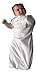 Easy Peasy Pod Baby Swaddle Convertable Travel Pod PINK Cotton LARGE