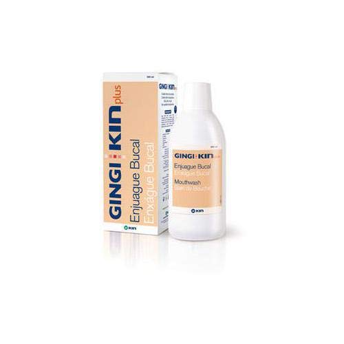 Gingi Enjuague Bucal - 250 gr
