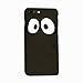 Produktbild iPhone Handyhülle ,Dewanxin Kreative Schöne Große Augen Muster Design ,Stoßfest Tasche Telefon-Kasten Handytasche Holster Hüllen & Cases Ultra Dünne Rundum-schutz Kratzfeste Silikon Hülle Bumper Kratzfeste Scratch-Resistant Schale Protective Skin Handyhülle Stoßfest Tasche Rückseite Schutz Etui Protective Case Cover iPhone 6s iPhone 6s Plus iPhone 6 Plus iPhone 8 Plus iPhone 7 Plus iPhone 6 iPhone 7 iPhone 8 iPhone X (iPhone 7/8plus Handyhülle, Schwarz)