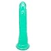 Price comparison product image Guaranteed to Satisfy with Sex Toys Realistic Big Dido& Massager Vibrator Sex Toys for Women, Magic Wand &Penis with Suction Cup Stimulate G Spot Clitoris Green Dido