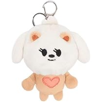 SCISSH Poupée en peluche « MOA » 8-13 cm Porte-clés Sac Pendentif ...