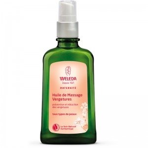 Weleda Huile Massage