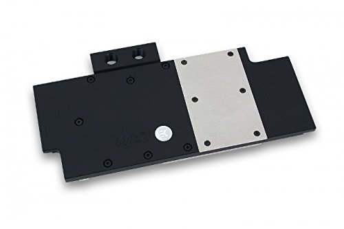 Preisvergleich Produktbild EkWaterBlocks EK-FC R9-390X TF5 - Acetal+Nickel Videokarte, 3831109831120
