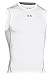 Produktbild Under Armour HeatGear Compression SL weiss Gr.SM | Brust 86-91 cm | Taille 71-74 cm