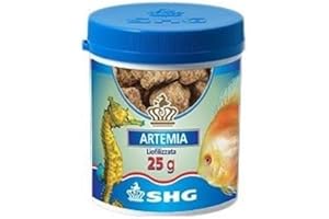 SHG Artemia Liofilizzata 10gr