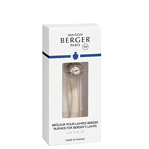 Produits berger 86 maison burner air pur system 3p