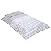 Cambrass Quilt Cover 100 x 140 cm Plus Pillow Case 40 x 60 cm Collection Ter (Grey)