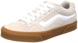 Vans Caldrone, Scarpe da Ginnastica Donna, Nebbia Tortora, 36.5 EU