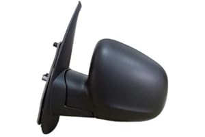 Repiauto - Rétroviseur électrique gauche noir chauffant Kangoo depuis 2013