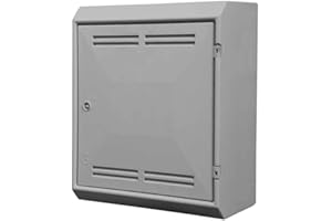 TRICEL Gas Box Door and Frame - Surface Mounted - UK Standard (503 x 407mm)