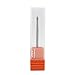 TP 3/32 Carbide Cuticle Clean Drill Rotary Dremel Bit Manicure Pedicure File Tool for Nail Salon (1.6 x 3MM - Orange)