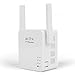 Price comparison product image WOSUK Wifi Range Extender, 300M Wireless Booster Mini Repeater/AP Wifi Signal Booster and Wireless n Access Poin Signal Booster Wps (USB Powered)