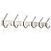Price comparison product image HOMFA Coat Hook Rack Wall Mount Stainless Steel Hanger Heavy Duty Clothes Hat Holder