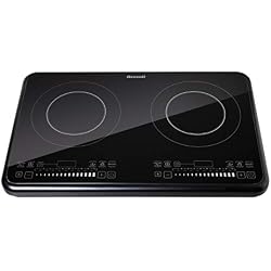 Brandt - Table induction posable 2 foyers