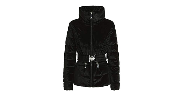 GUESS Theodora Coats Women Black - S 