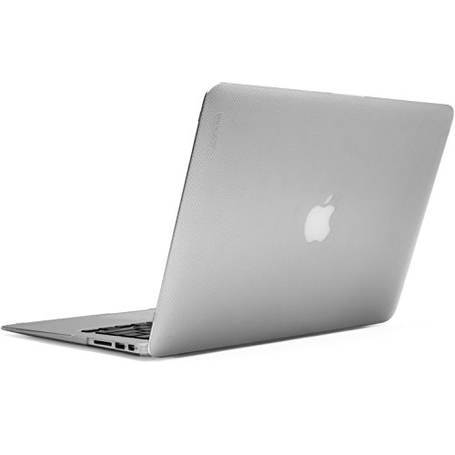 Incase Hardshell Case fuer MacBook Air 33,00cm 13 transparent Fuer MacBook Air 33,00cm 13 – Perforierte Unterseite fuer verbesserte Luftzirkulation - 3