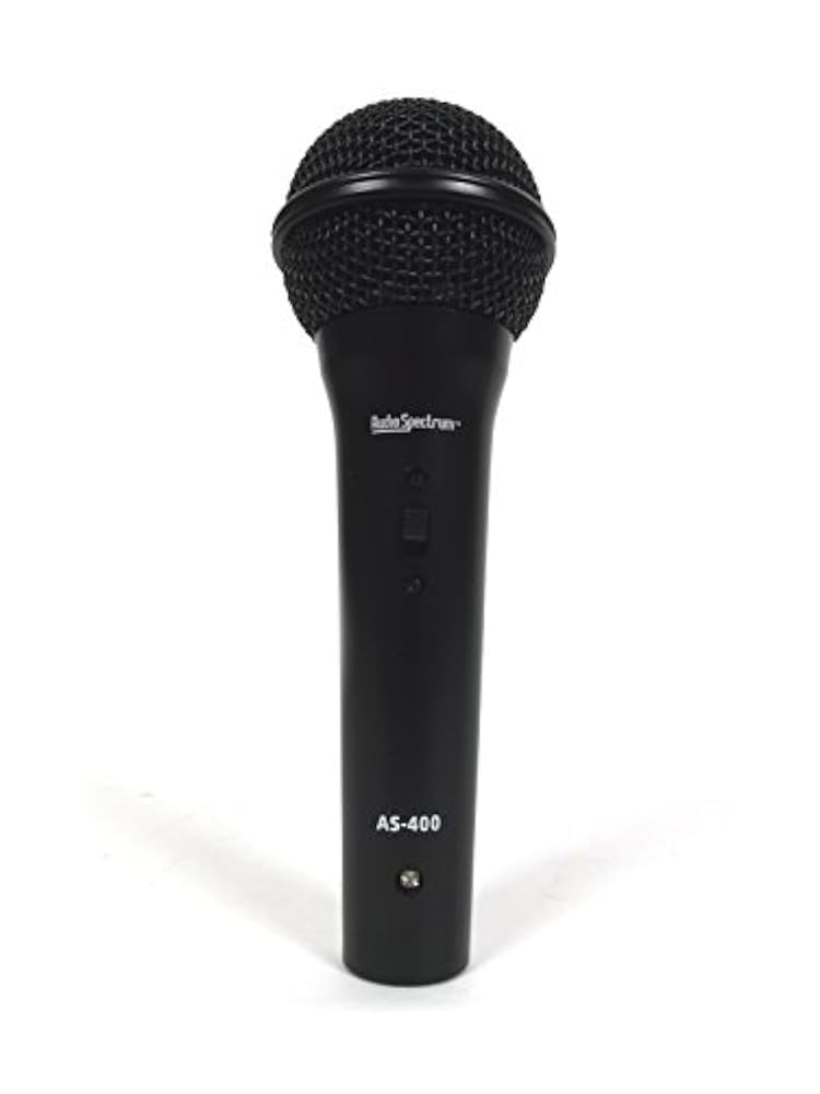 Микрофон 400. Микрофон 400