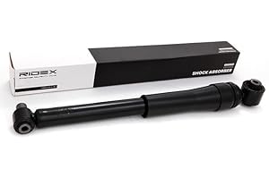 2x RIDEX Amortisseur 854S0054 Amortisseur télescopique Pression de gaz Essieu arrière