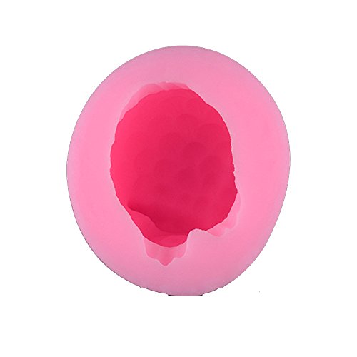 3D-Eulen-Form Kuchen dekorieren Fondant Silikon Form - 5