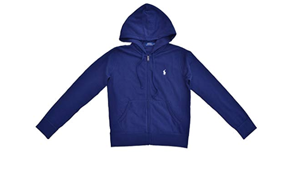 ralph lauren women's hooded sweatshirt