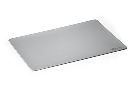 Durable 574719 Mouse Pad Plus, 1 Stück, grau/transparent - 3