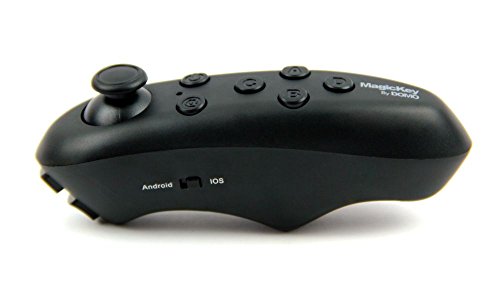 DOMO MagicKey BC2 Mini Bluetooth Controller for all Gamepad, Selfie Shutter Remote, Mobile, Tablet PC and VR Headset Google Cardboard RS.269 (86.00% Off) - Amazon DOMO MagicKey BC2 Mini Bluetooth Controller for all Gamepad, Selfie Shutter Remote, Mobile, Tablet PC and VR Headset Google Cardboard RS.269 (86.00% Off) - Amazon