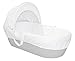 Shnuggle Modern Moses Basket (Pebble Grey)