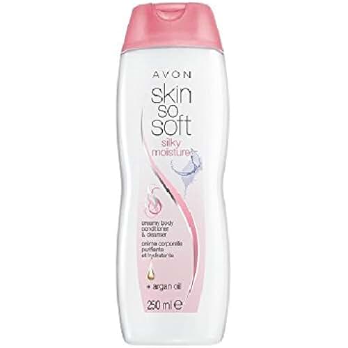 Amazon.co.uk avon skin so soft shower gel
