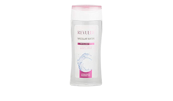 Revuele micellar Water all Skin typ 200ml (3800225901222)