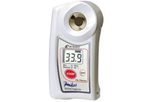 ATAGO PAL-Pâtissier Réfractomètre numérique de poche